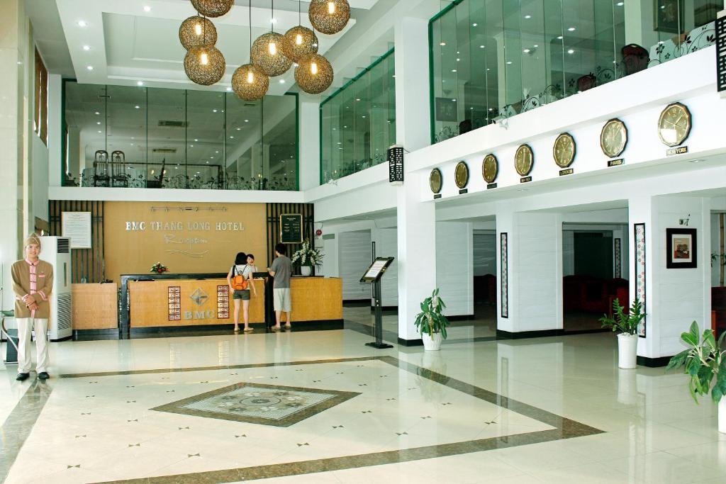 Bmc Thang Long Ha Long Exterior foto