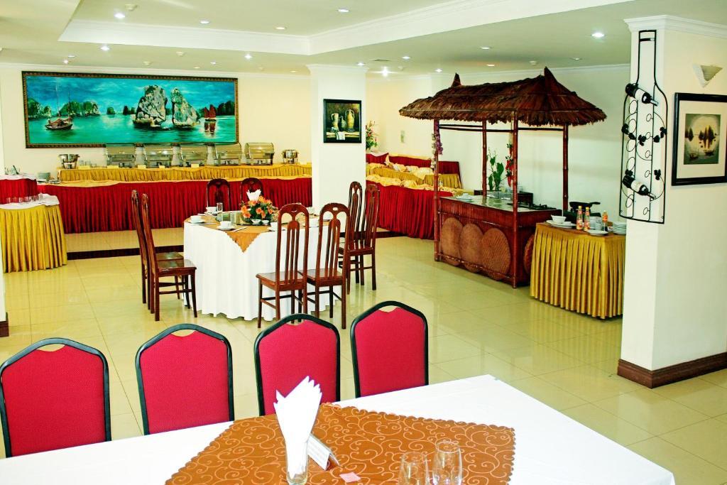 Bmc Thang Long Ha Long Exterior foto