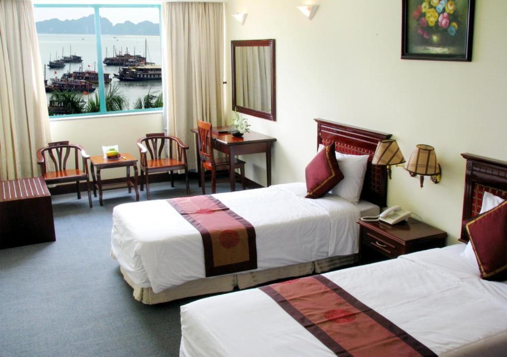 Bmc Thang Long Ha Long Habitación foto
