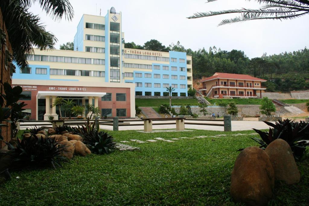 Bmc Thang Long Ha Long Habitación foto