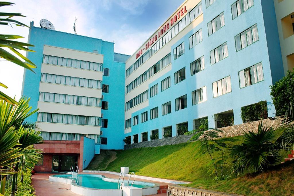 Bmc Thang Long Ha Long Habitación foto