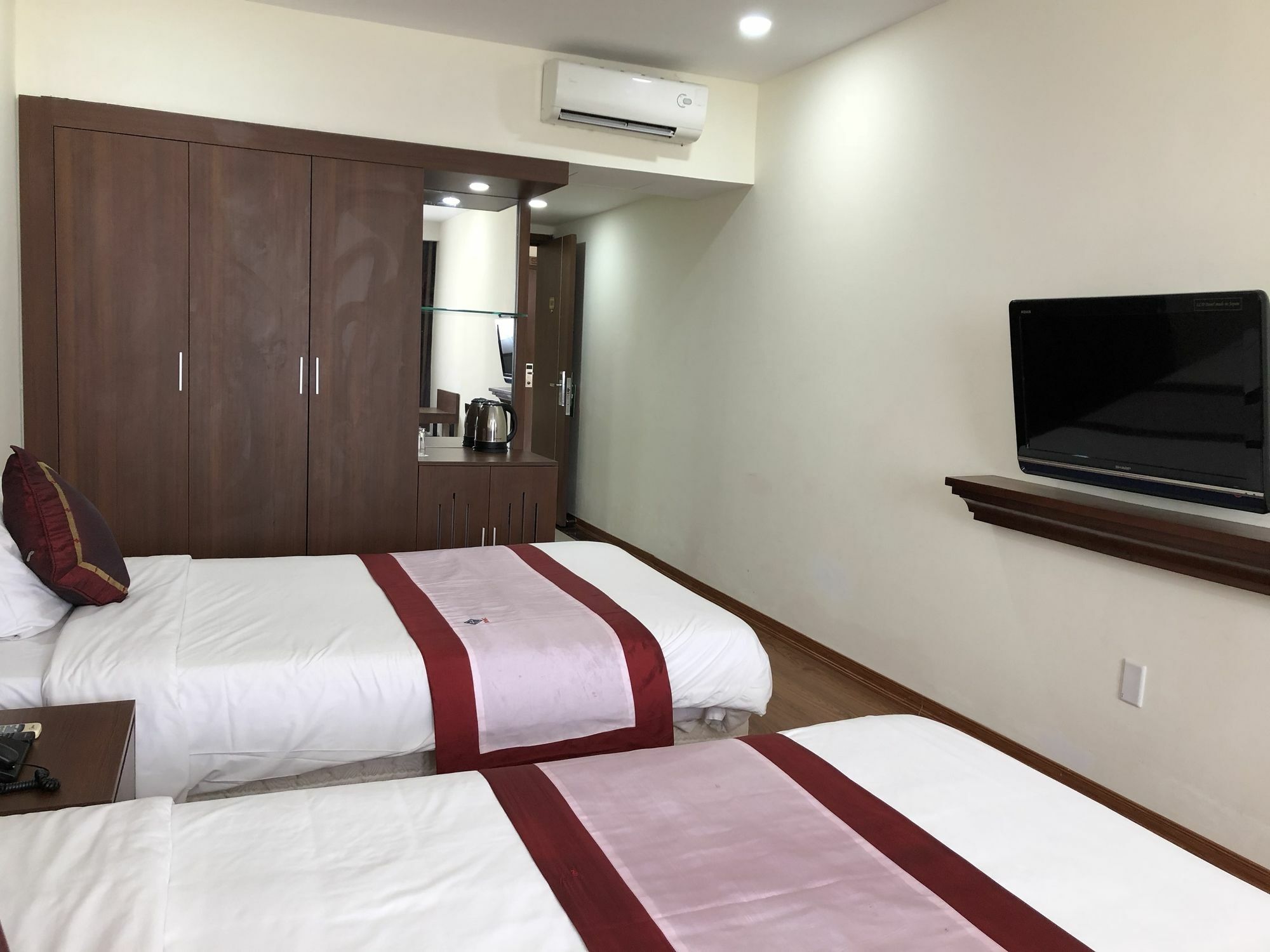 Bmc Thang Long Ha Long Exterior foto