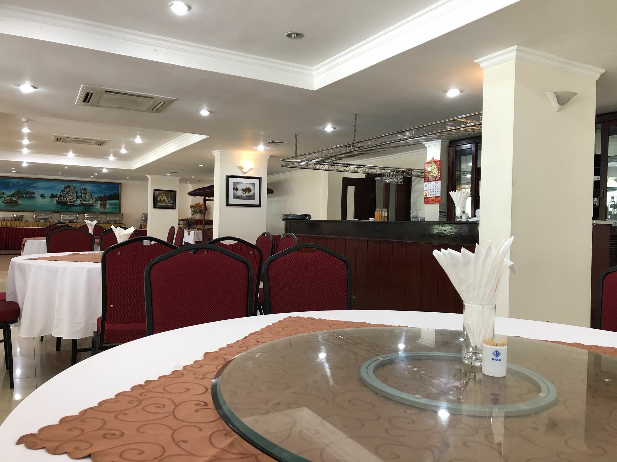 Bmc Thang Long Ha Long Exterior foto