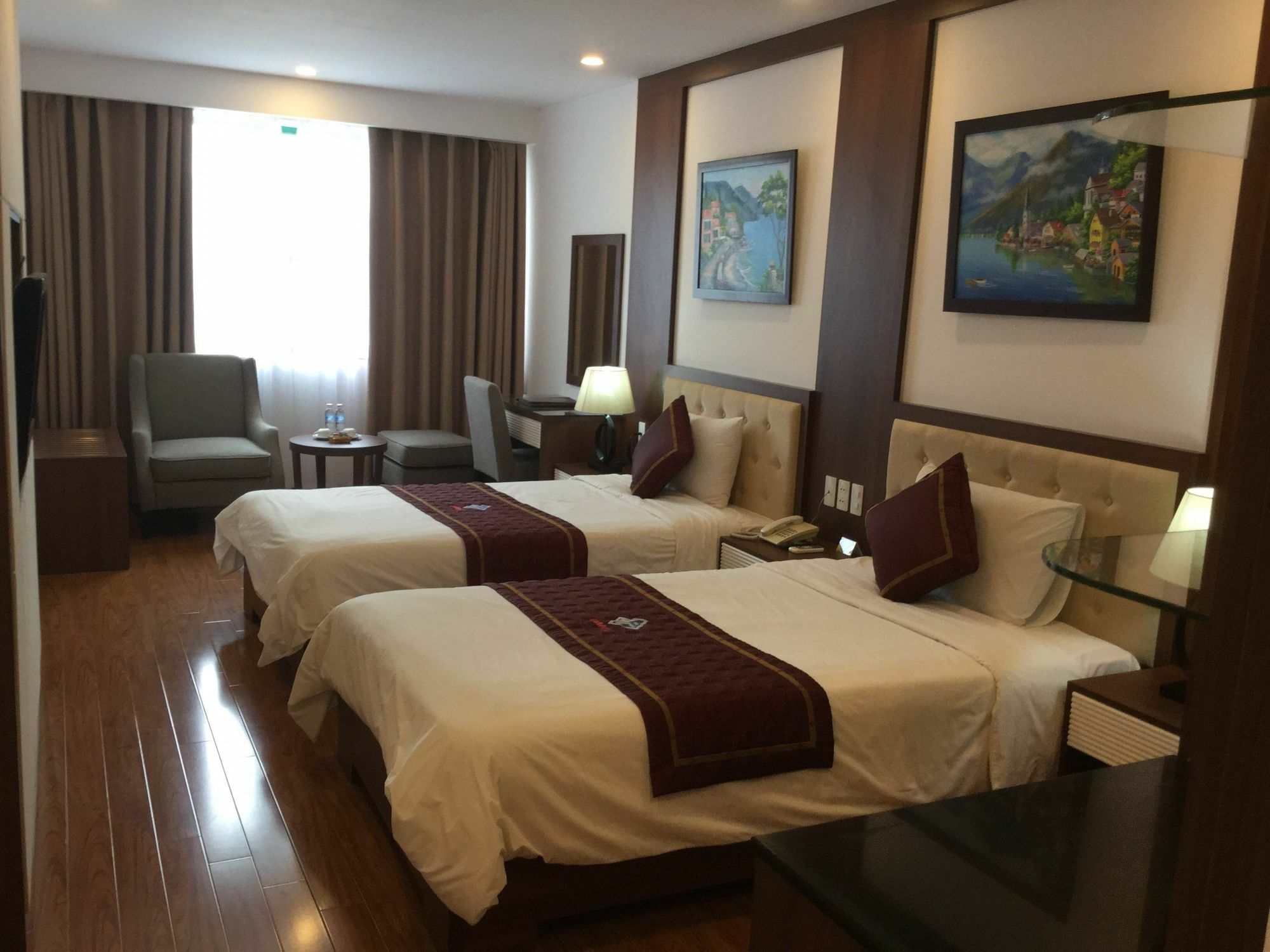 Bmc Thang Long Ha Long Exterior foto