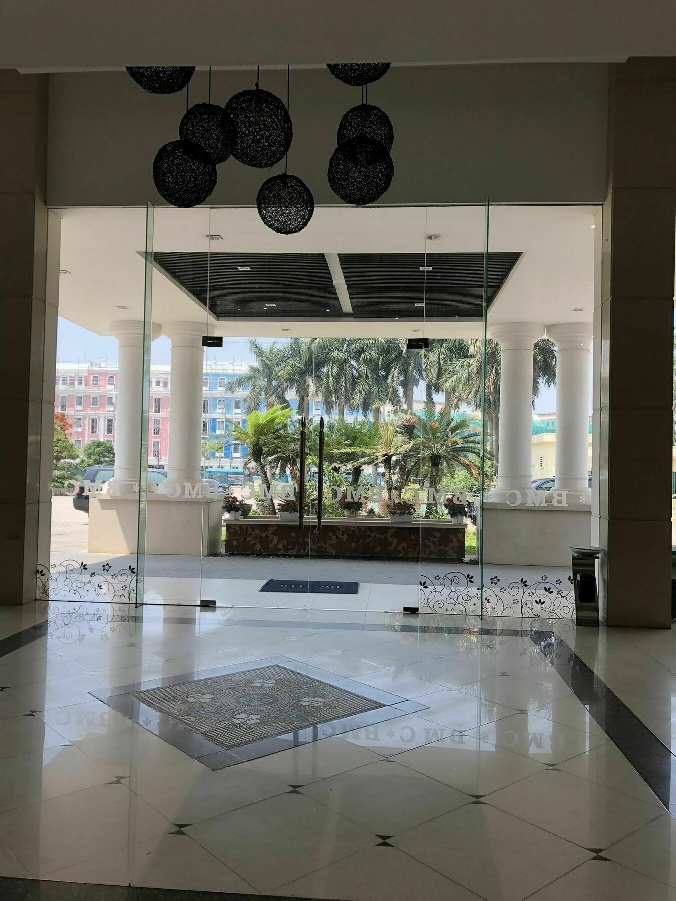 Bmc Thang Long Ha Long Exterior foto